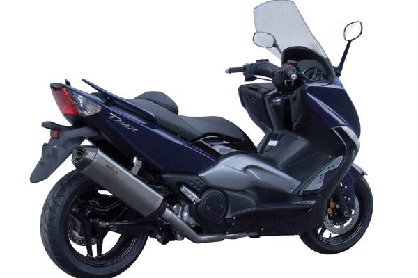 echappement moto YAMAHA T-MAX 08 remus echappement moto YAMAHA T-MAX 08 remus